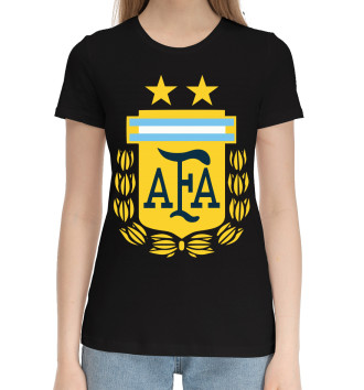 Хлопковая футболка Сборная Аргентины