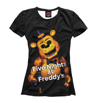 Футболка Five Nights at Freddy's