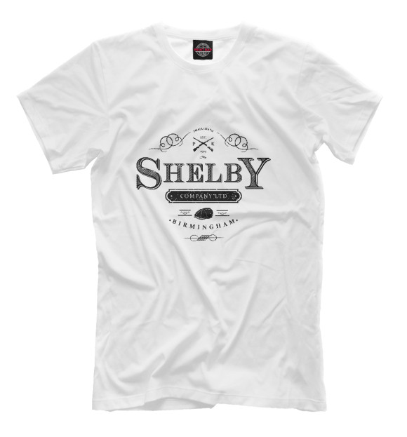 Футболка Shelby Company Limited для мальчиков 