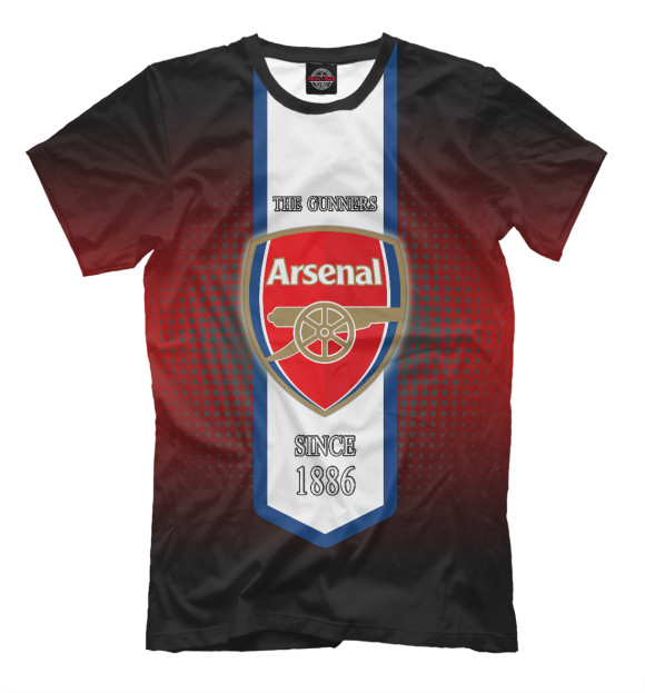 Футболка FC Arsenal для мальчиков 