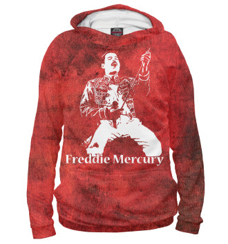 Худи для девочек Freddie Mercury
