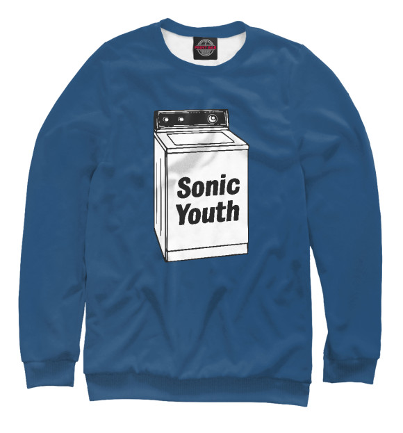 Свитшот Sonic Youth для мальчиков 