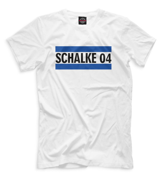 Футболка Schalke 04 для мальчиков 