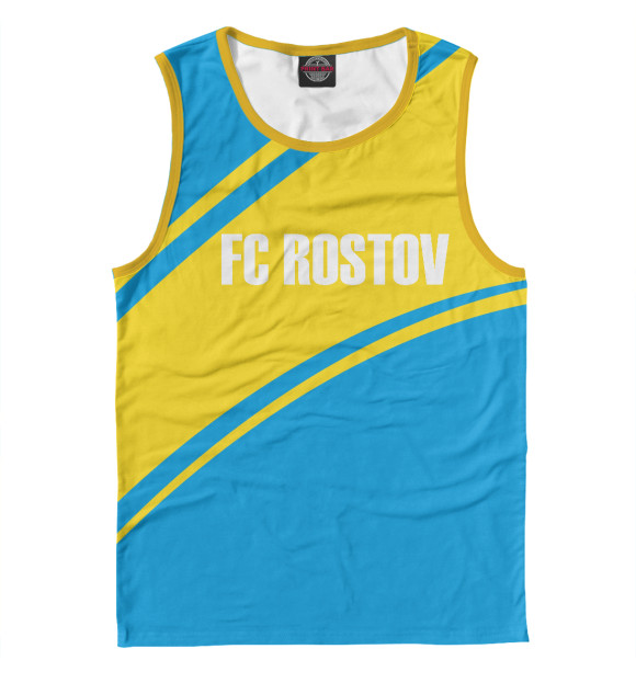 Майка FC Rostov для мальчиков 