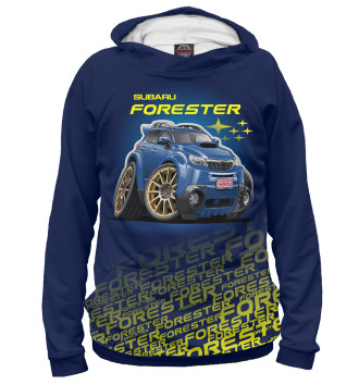 Худи Forester sh