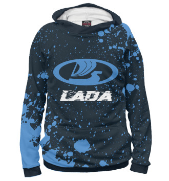 Худи для мальчиков Lada | LADA | Брызги
