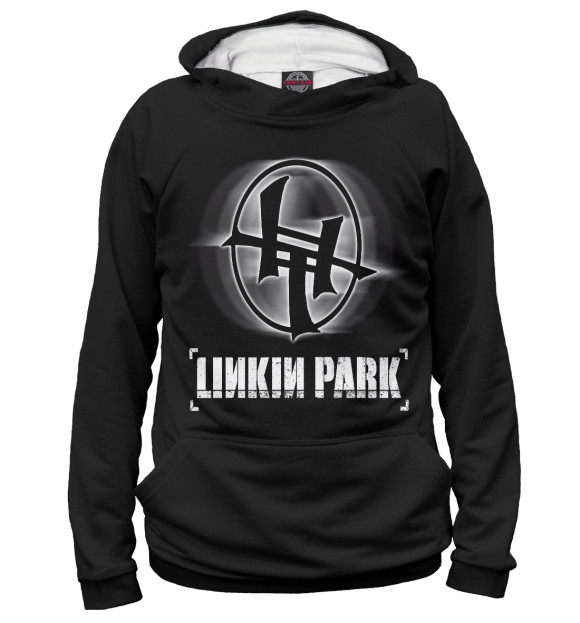 Худи Linkin Park для мальчиков 