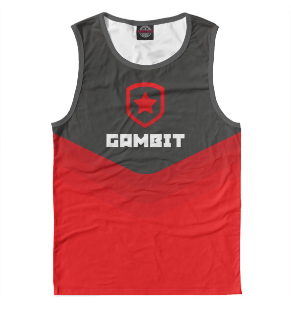 Майка Gambit Gaming Team для мальчиков 