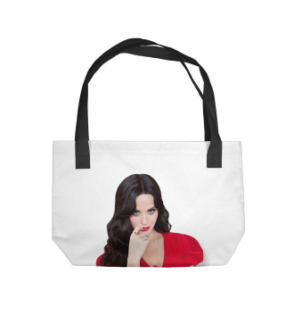 Пляжная сумка Katy Perry