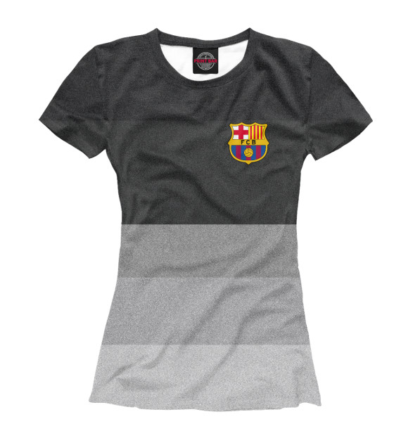 Футболка Барселона для девочек 