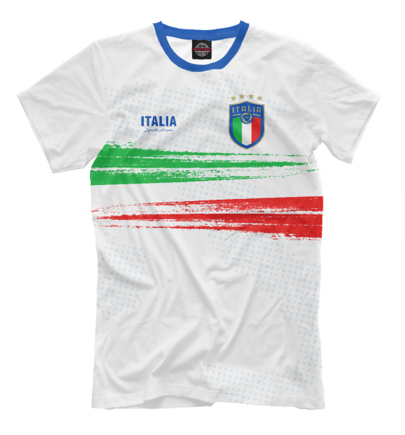 Футболка Италия для мальчиков 