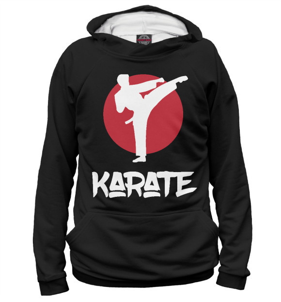 Худи Karate для мальчиков 