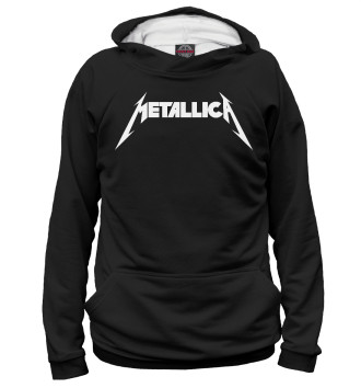 Худи для девочек Metallica(на спине)
