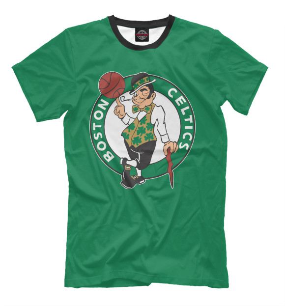Футболка Boston Celtics для мальчиков 