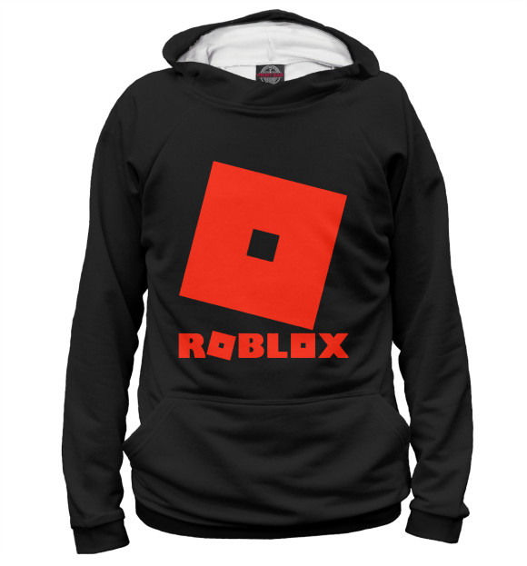 Худи Roblox Logo для девочек 