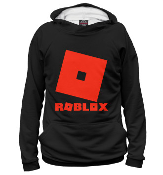 Худи для девочек Roblox Logo