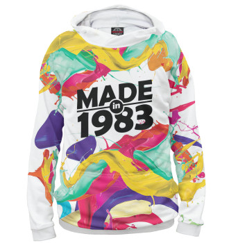 Худи Made in 1983