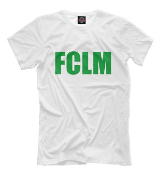 Футболка для мальчиков FCLM