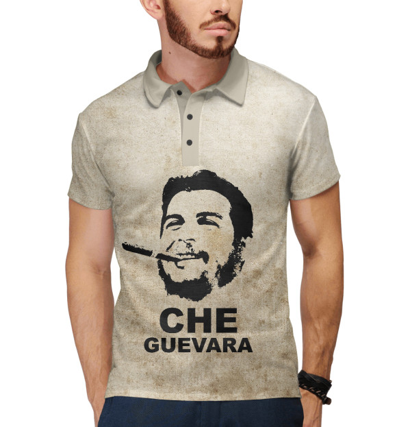 Мужское Поло Ernesto Che Guevara