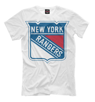 Футболка New York Rangers