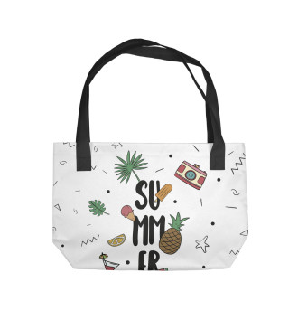 Пляжная сумка Summer Party