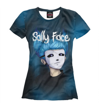 Футболка для девочек Sally Face