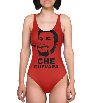 Женский Купальник-боди Che Guevara