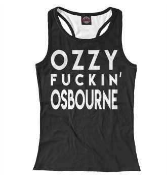 Борцовка Ozzy Osbourne
