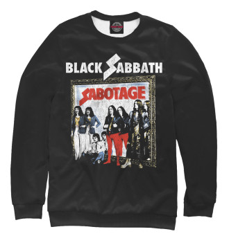 Свитшот для мальчиков Black Sabbath