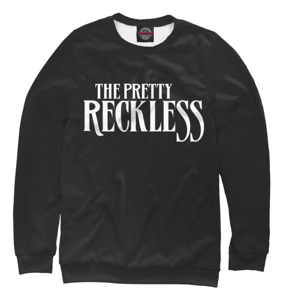 Свитшот The Pretty Reckless для девочек 