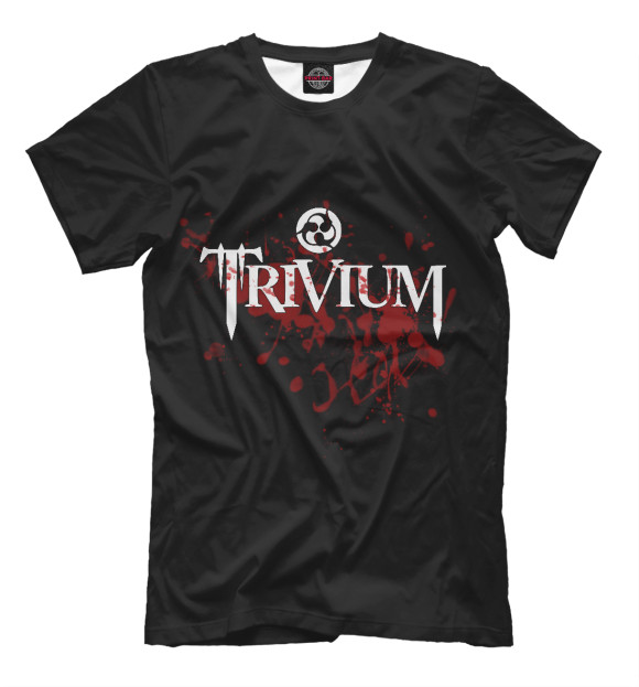 Футболка Trivium для мальчиков 