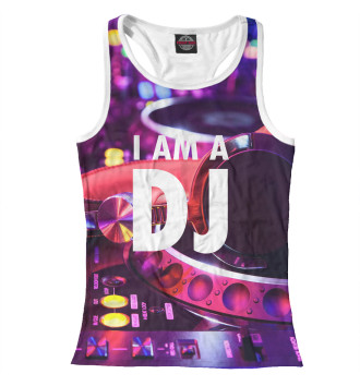 Борцовка I am a DJ