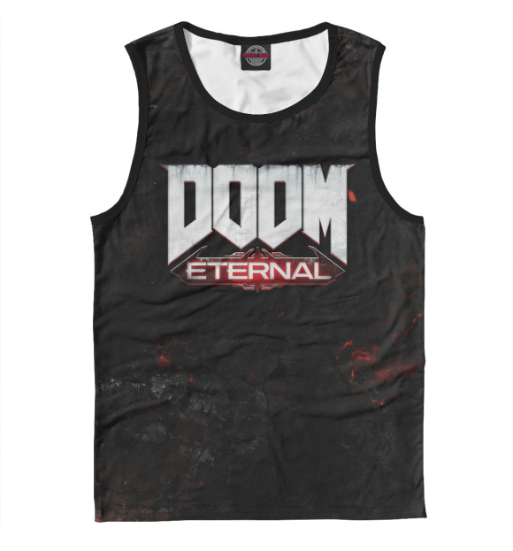 Майка Doom Eternal для мальчиков 