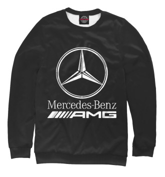 Свитшот для девочек Mersedes-Benz AMG