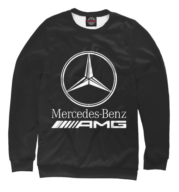 Свитшот Mersedes-Benz AMG для мальчиков 