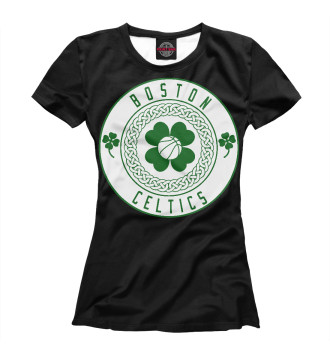 Футболка для девочек Boston Celtics