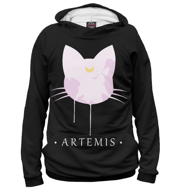 Худи Artemis для девочек 