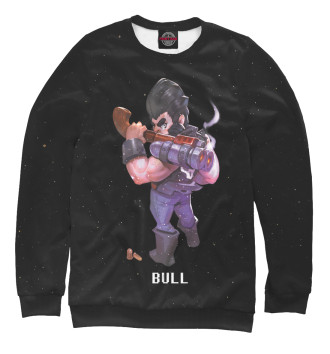 Свитшот Bull