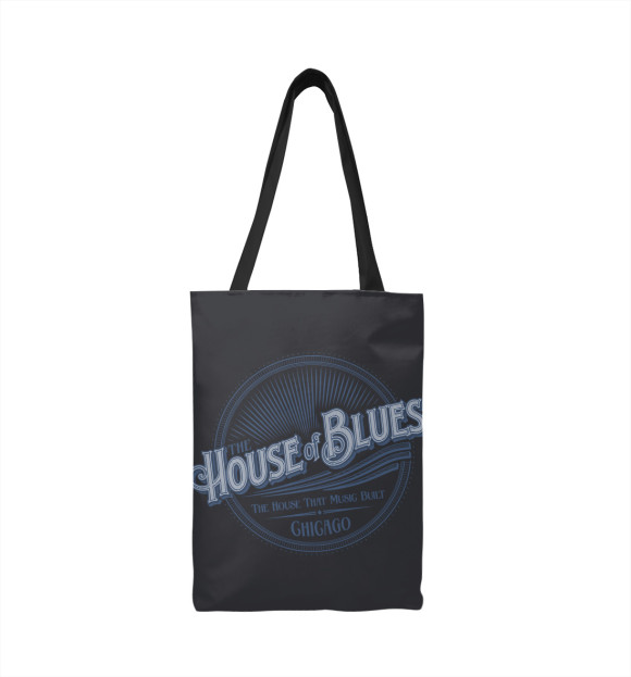  Сумка-шоппер House of Blues