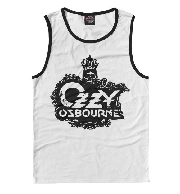 Майка Ozzy Osbourne для мальчиков 