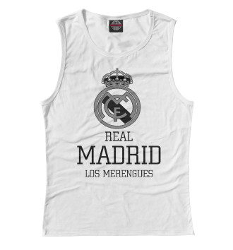 Майка для девочек Real Madrid