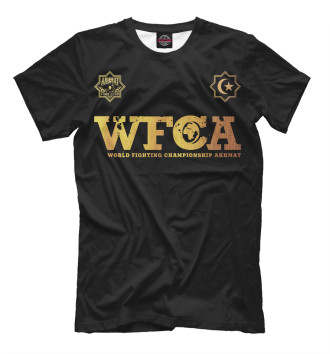 Футболка для мальчиков WFCA Gold