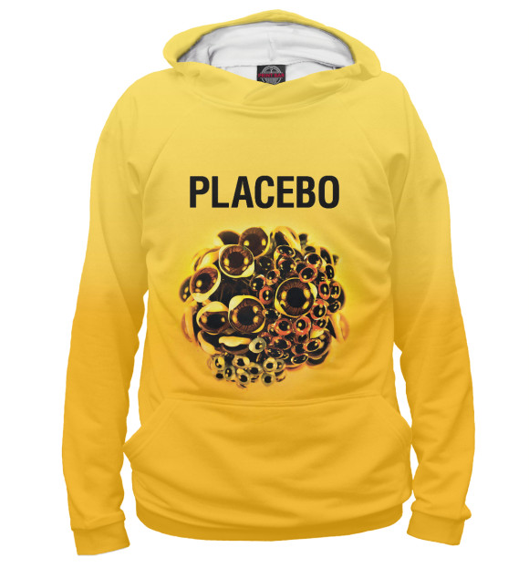 Худи Placebo для девочек 