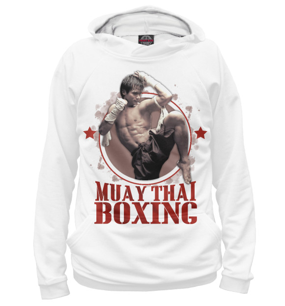 Худи Muay Thai Boxing для мальчиков 