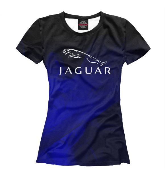 Футболка Jaguar | Ягуар для девочек 