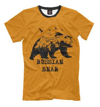 Футболка Russian BEAR
