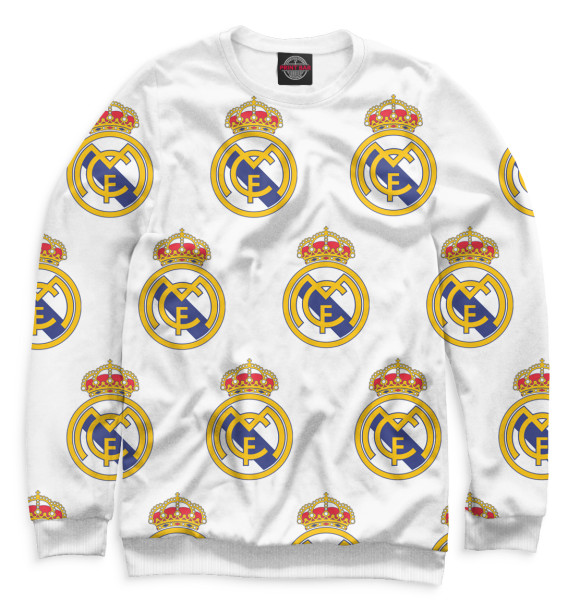 Свитшот Real Madrid для девочек 