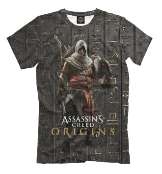 Футболка Assassin's Creed Origins