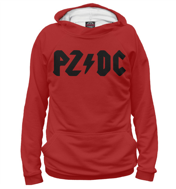 Худи PZ-DC для мальчиков 