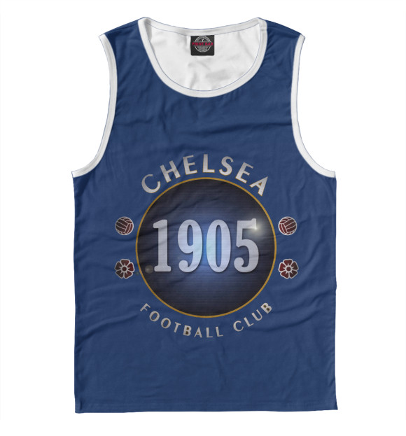 Майка FC Chelsea 1905 для мальчиков 